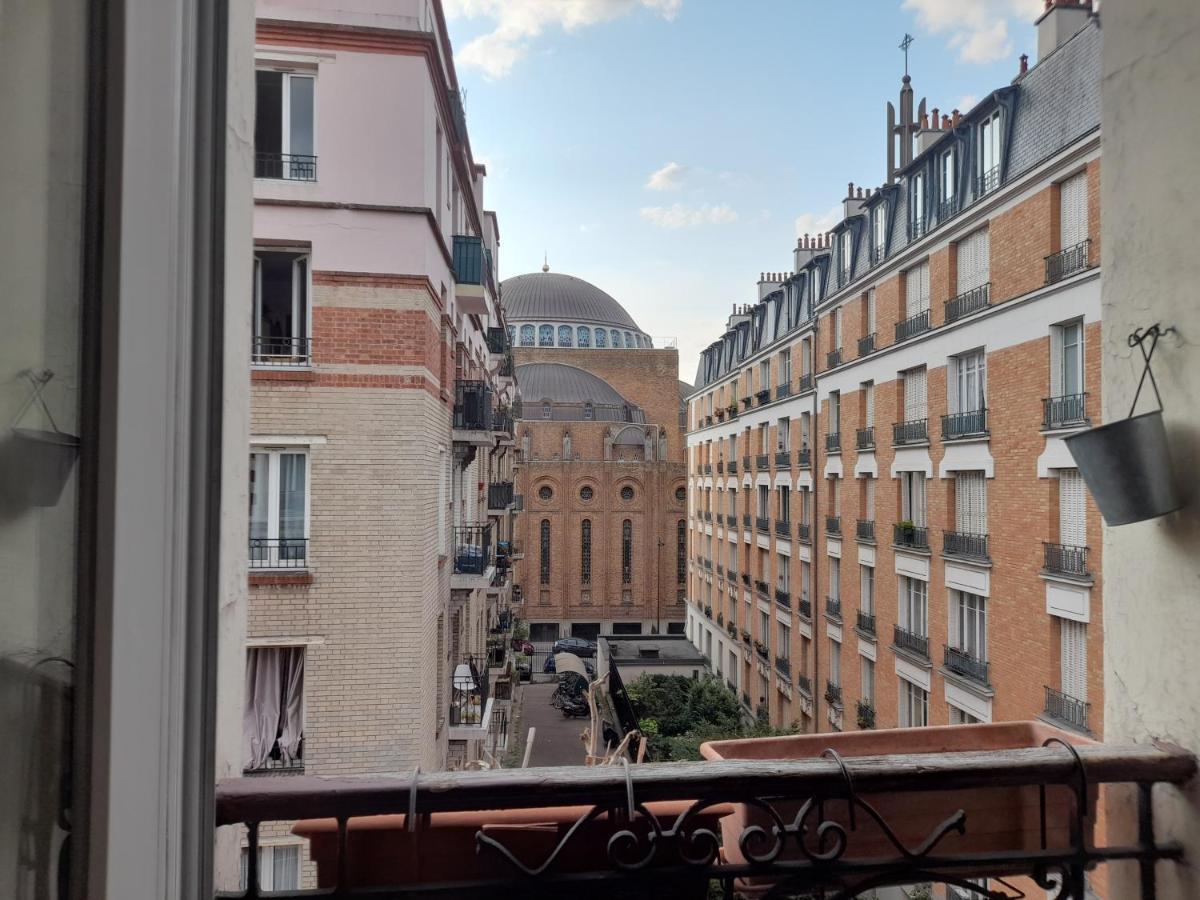 Un Appartement Typique Parisien / A Typical Parisian Apartment Buitenkant foto
