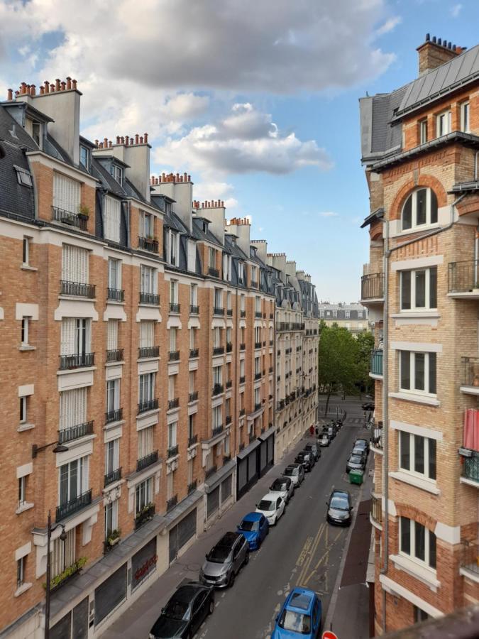 Un Appartement Typique Parisien / A Typical Parisian Apartment Buitenkant foto