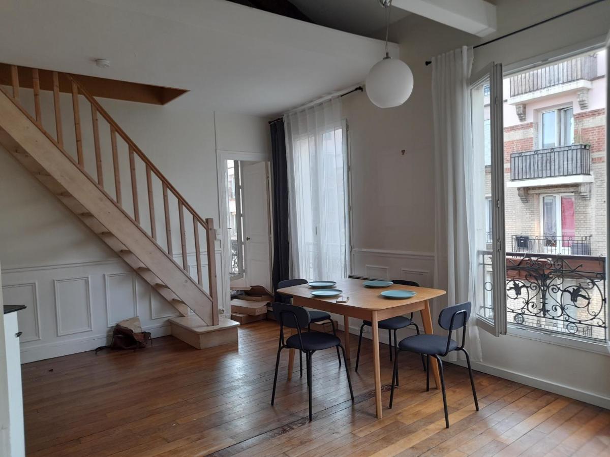 Un Appartement Typique Parisien / A Typical Parisian Apartment Buitenkant foto