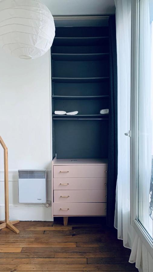 Un Appartement Typique Parisien / A Typical Parisian Apartment Buitenkant foto