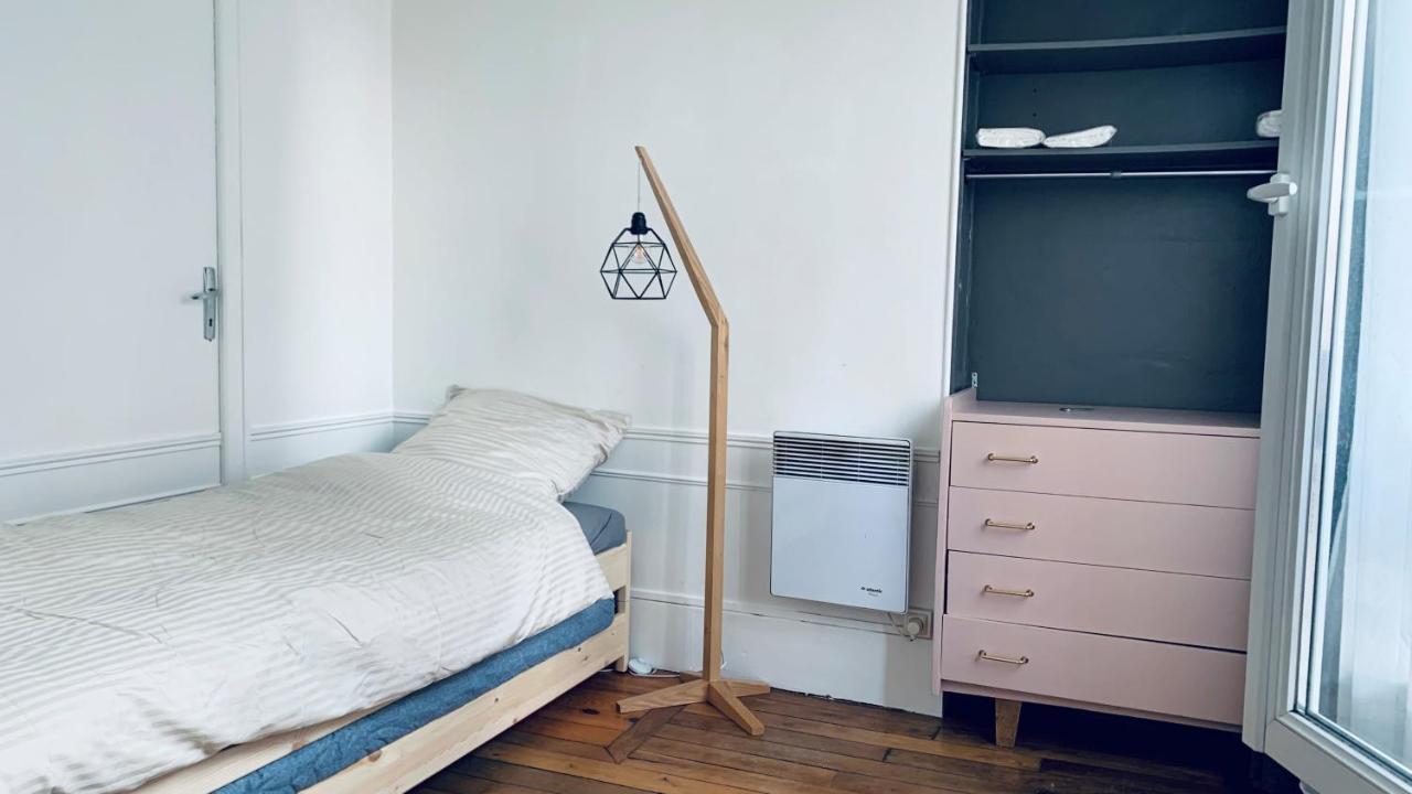 Un Appartement Typique Parisien / A Typical Parisian Apartment Buitenkant foto